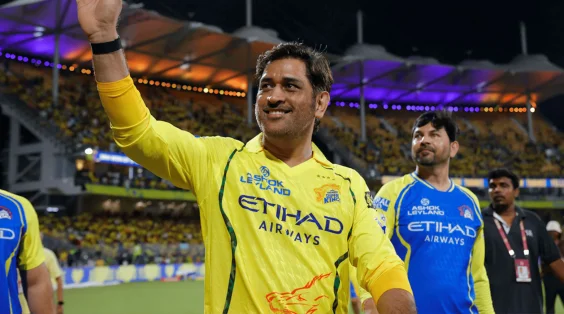 CSK hopeful of MS Dhoni return in IPL 2027